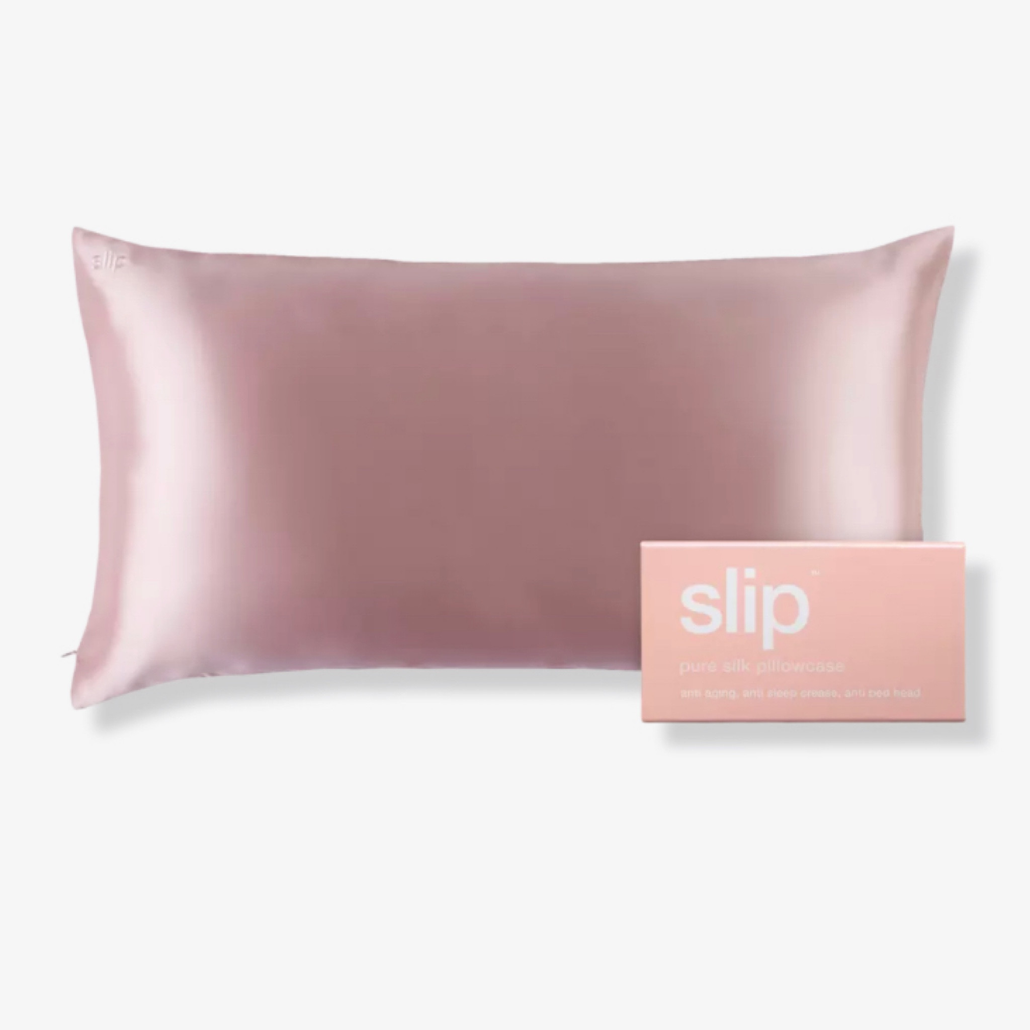 I had a Slip pillowcase when I had a queen size bed and loved it, it truly made a difference on my curls. Now I need to upgrade to king size! 

Curly hair needs, apartment must haves, silk pillowcase 

#LTKhome #LTKFind #LTKbeauty