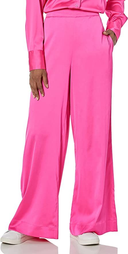 The Drop Women's Lawson Silky Stretch Pant | Amazon (US)