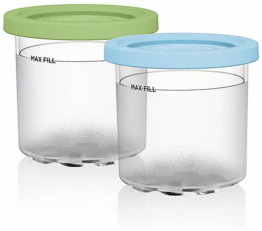 Ninja 2-Pack 16-oz CREAMi Pints Set | QVC