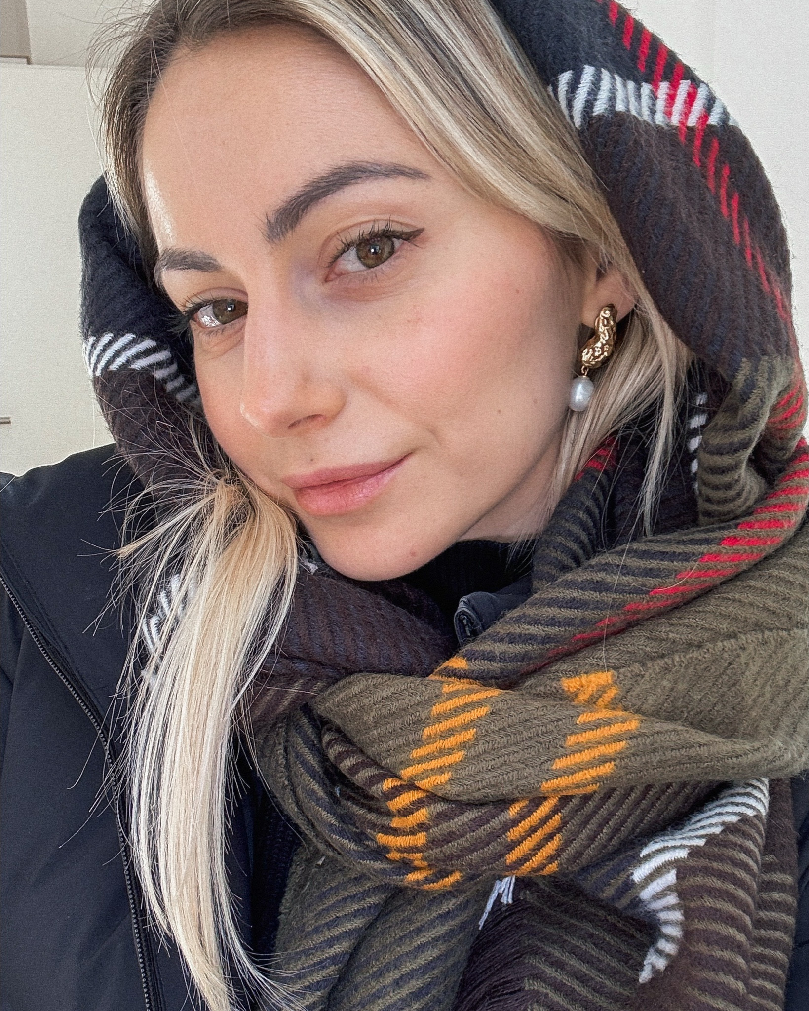 Balaclava con sciarpa Barbour 

#LTKwinter #LTKeurope #LTKstyletip