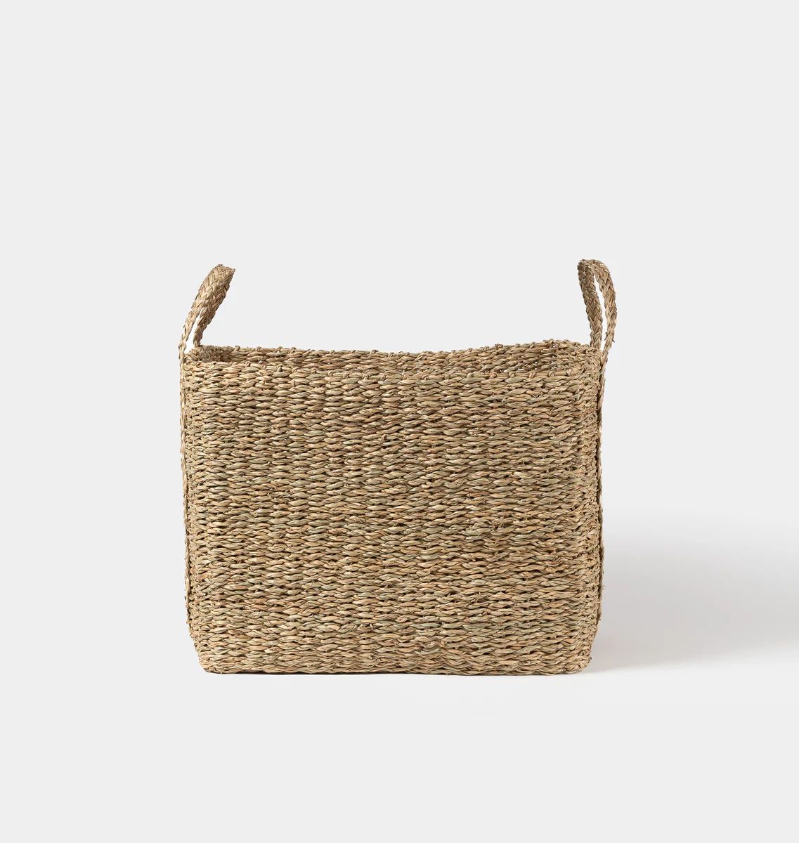 Ios Seagrass Basket | Amber Interiors