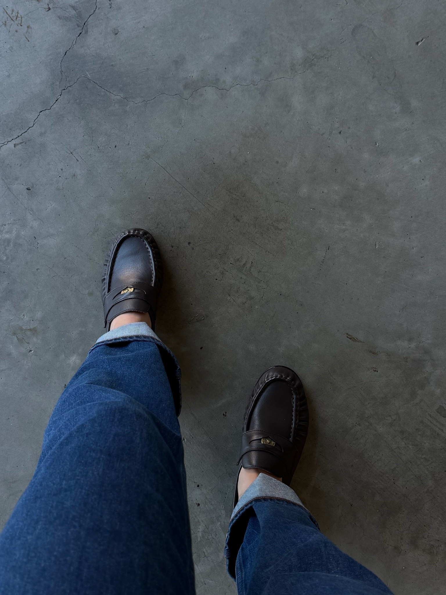 Penny Loafers