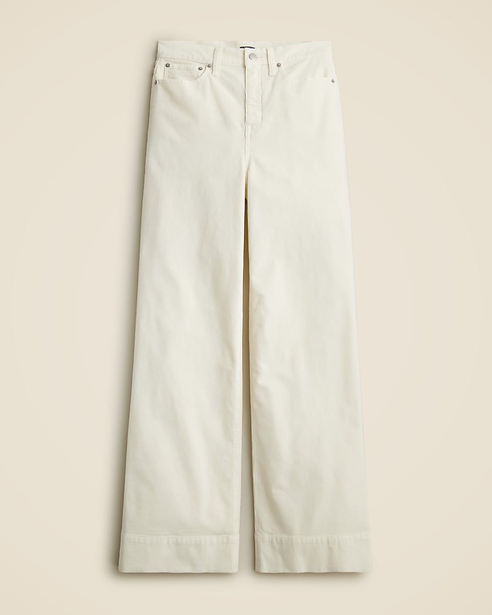 Wide-leg corduroy trouser | J. Crew US