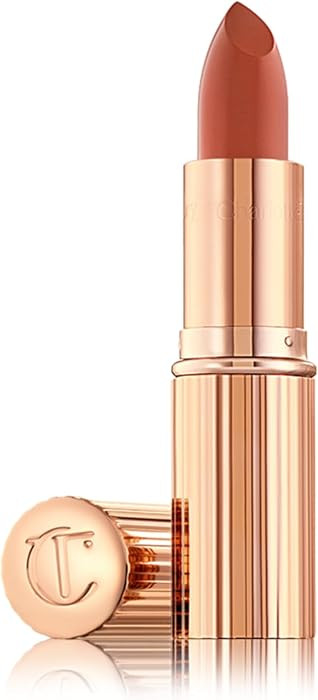 Charlotte Tilbury K.I.S.S.I.N.G Lipstick - Moisturizing & Hydrating Lipstick with Light-Diffusing... | Amazon (US)