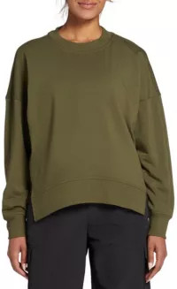 DSG Women's So Soft Wide Crewneck Sweatshirt | Dick's Sporting Goods