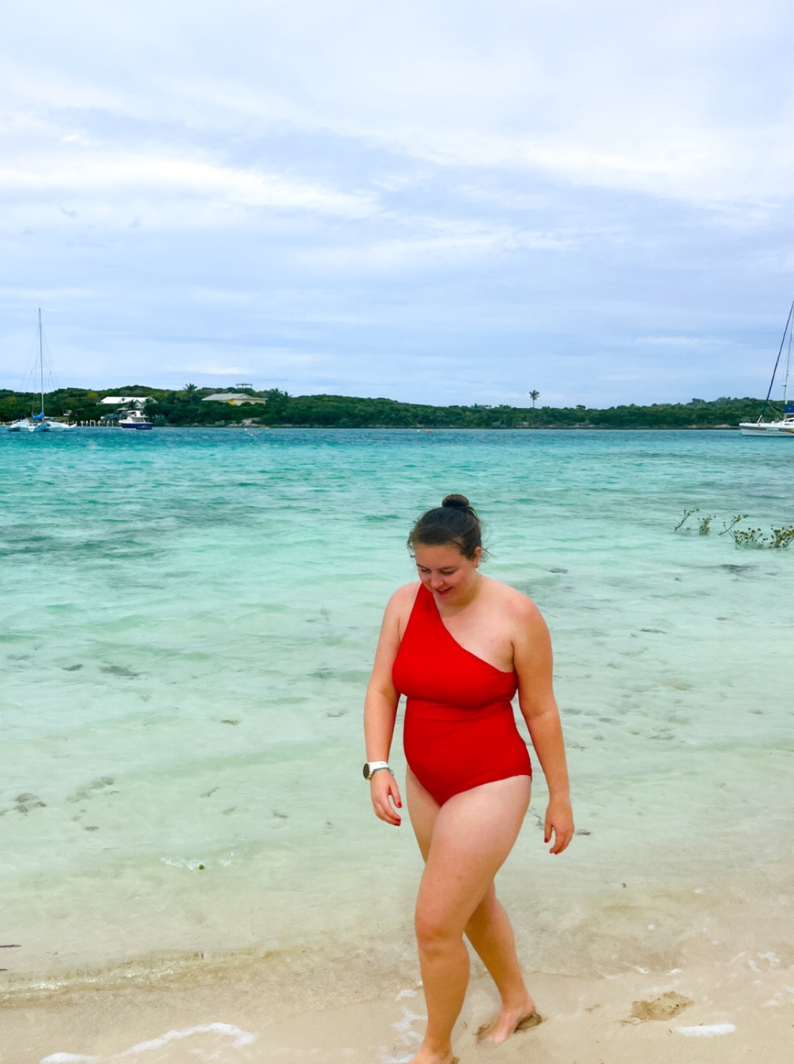 Another winning swim suit - top a bit loose but was fine for lounging and snorkeling! 

#LTKswim #LTKtravel