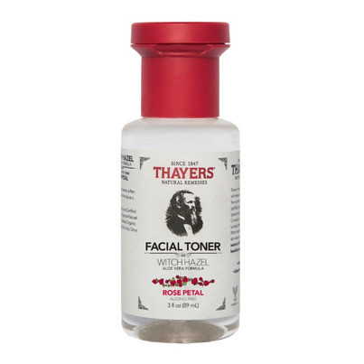 Thayers Rose Petal Witch Hazel With Aloe Vera Toner Trial Size | Well.ca