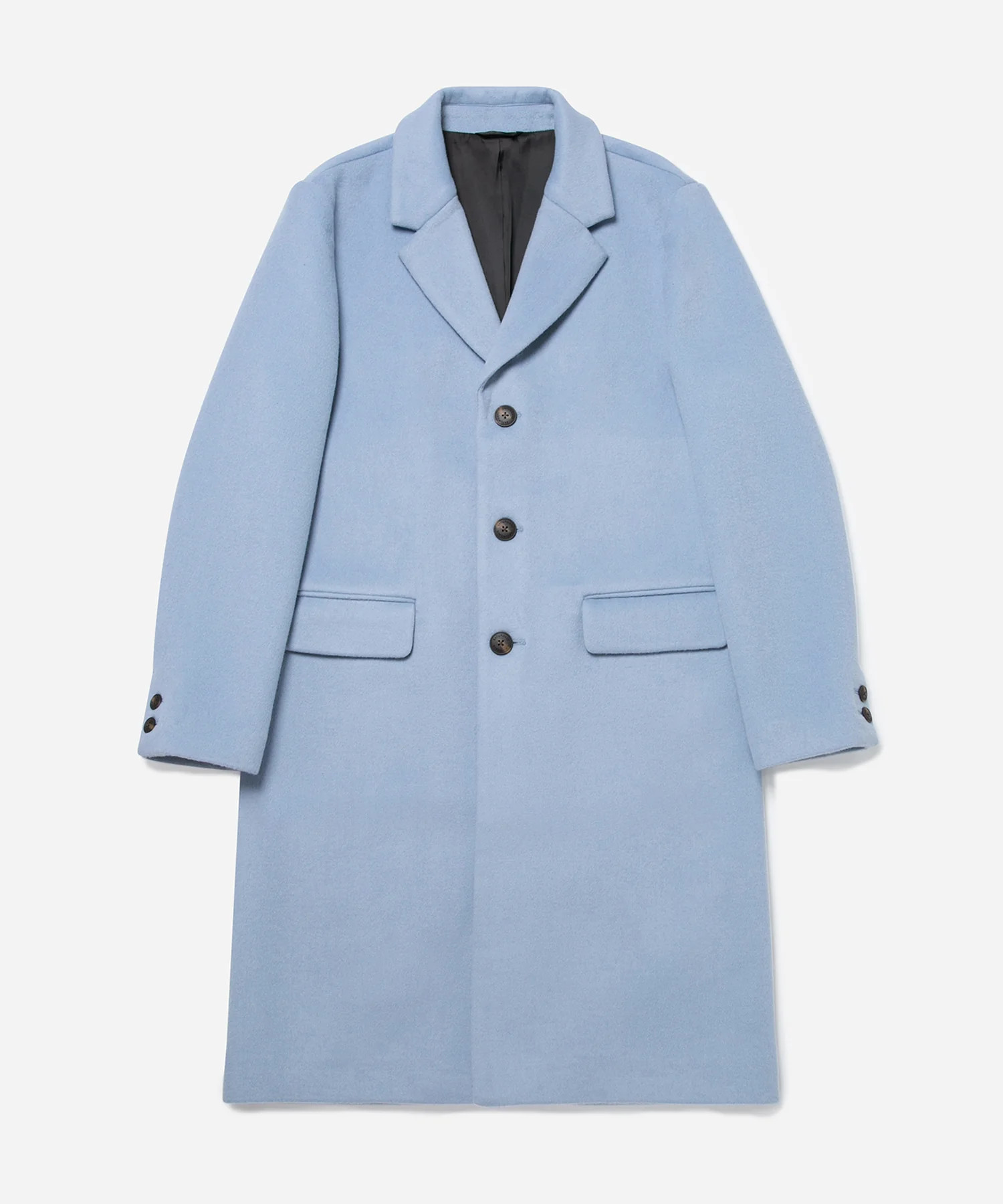 Morgan Topcoat Forever Blue | Saturdays Surf LLC