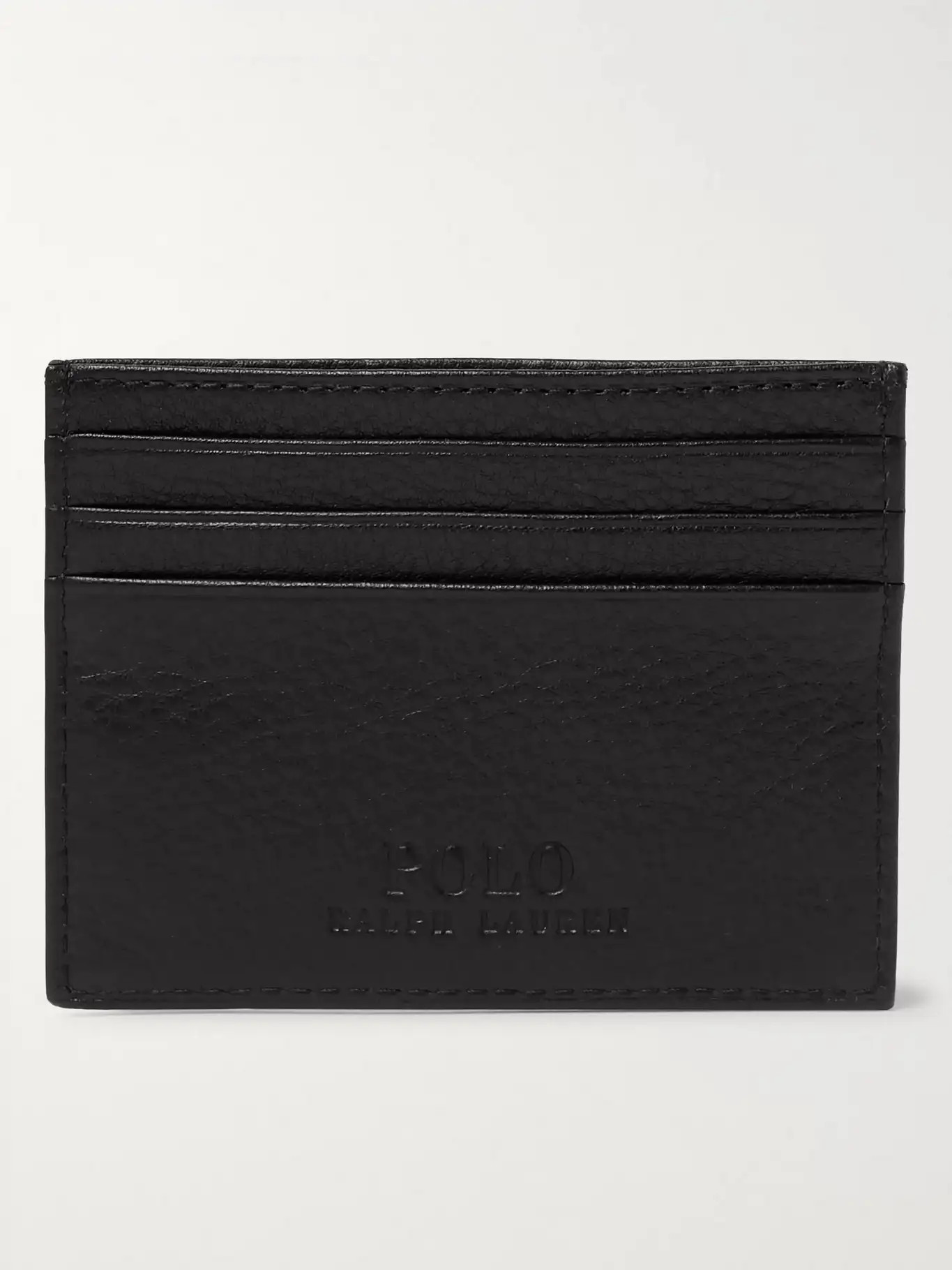Full-Grain Leather Cardholder | Mr Porter (UK)