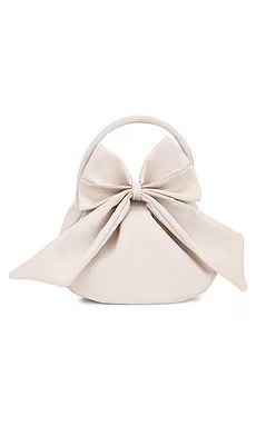 8 Other Reasons Bow Bag in Ivory from Revolve.com | Revolve Clothing (Global)