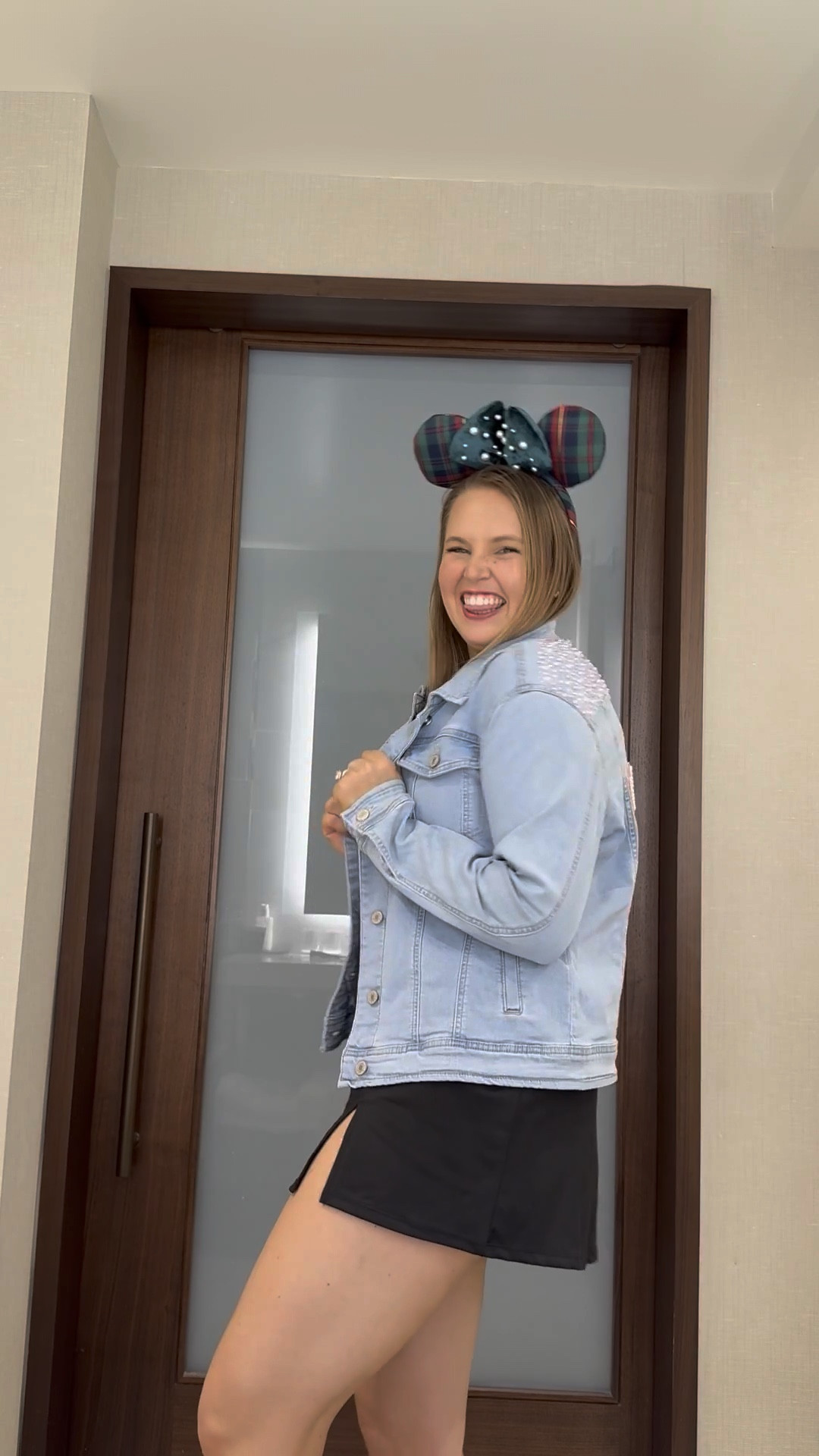 Day 1 Disney outfit for mama

#LTKgrwm #LTKmomlife #LTKootd