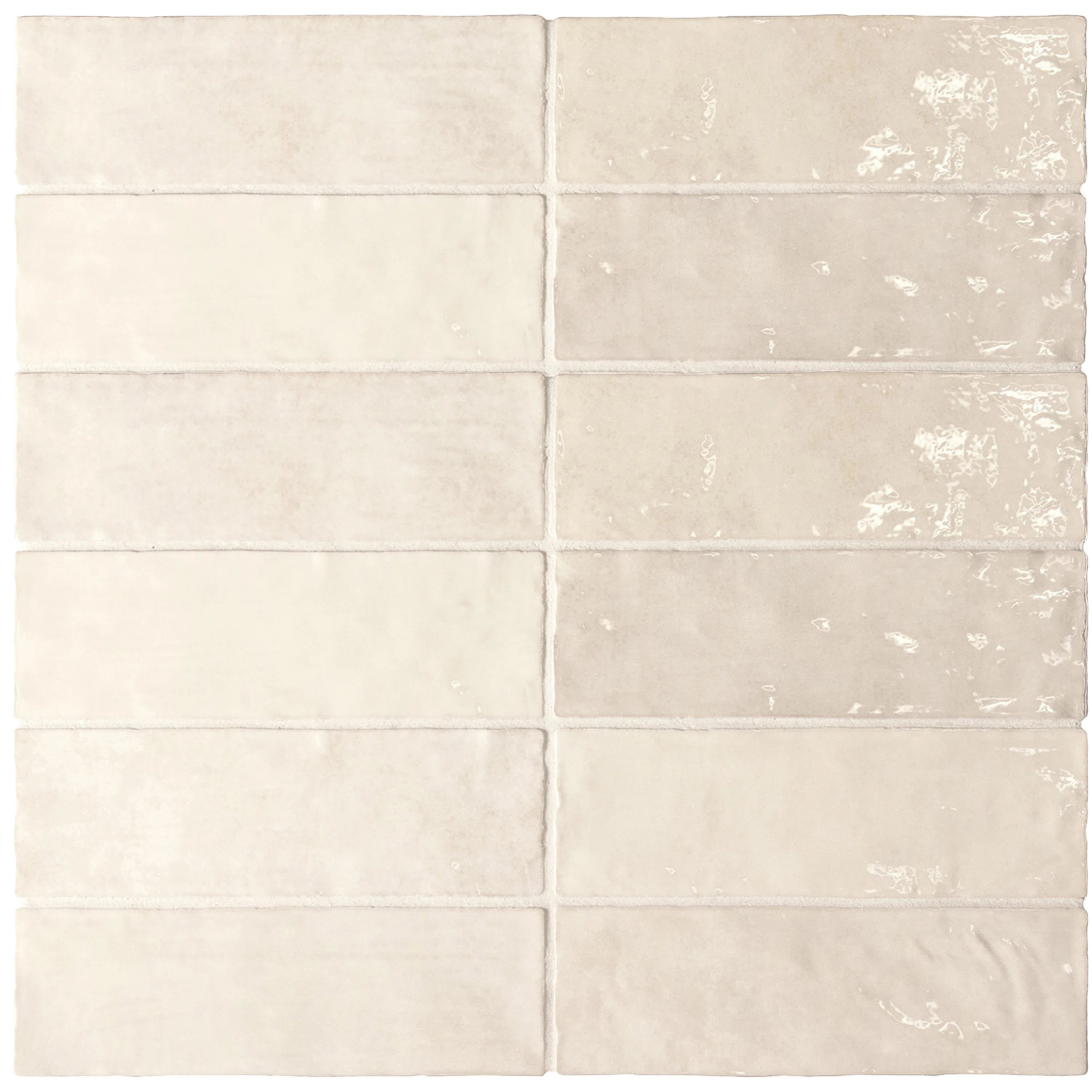 Rivian Zellige 2.5 in. x 8 in. Ceramic Wall Tile (5.38 Sq. Ft. / Case) | Wayfair North America
