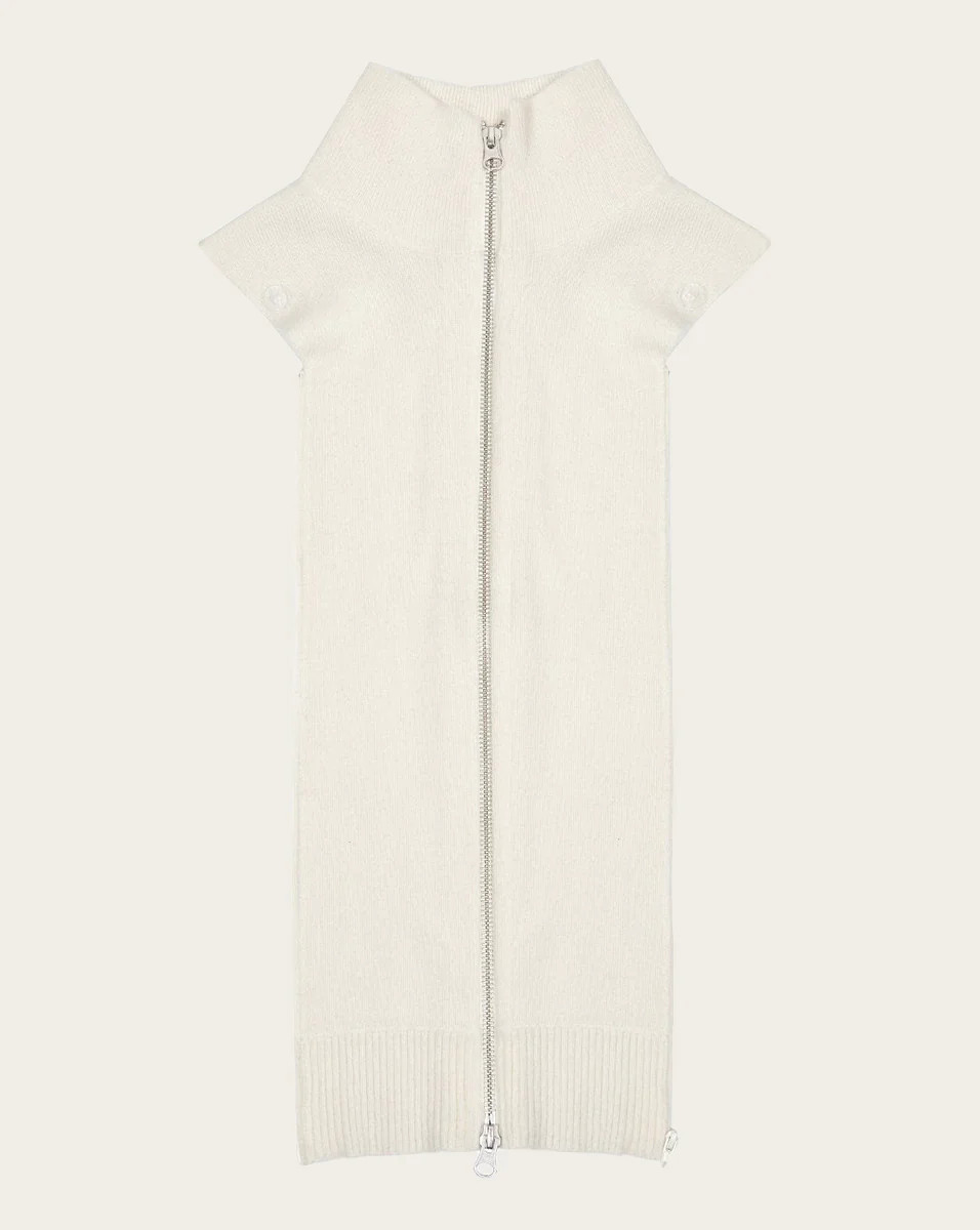 Cashmere Uptown Dickey | Veronica Beard