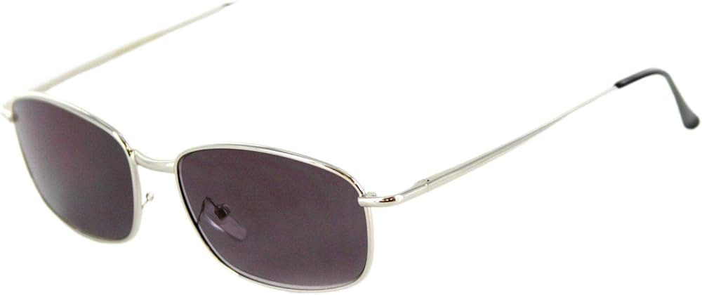 Seagulls Metal Frame Full Reading Sunglasses (Not a Bifocal) for Youthful and Active Men and Wome... | Amazon (US)