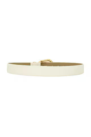 petit moments Modern Rodeo Belt in White from Revolve.com | Revolve Clothing (Global)