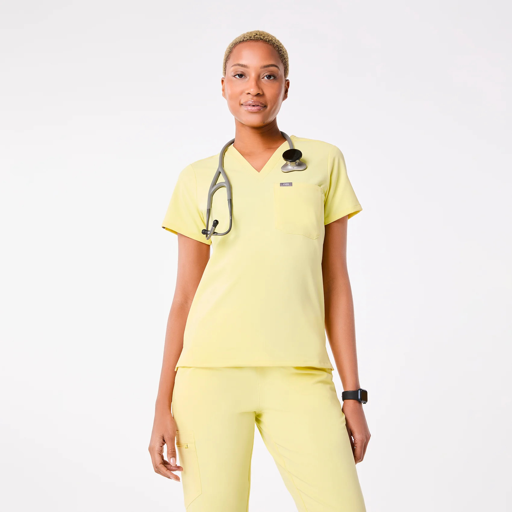 Catarina One-Pocket Scrub Top™ | FIGS