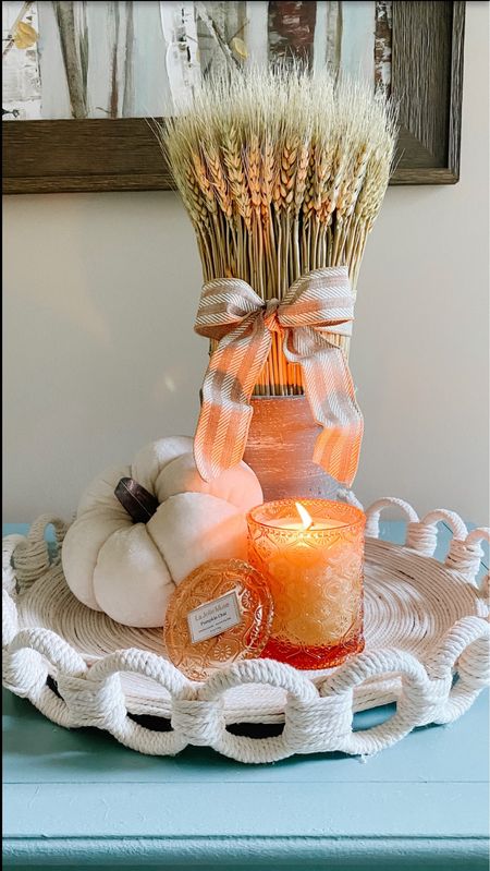 Fall coffee table styling inspo! I love this little candle from Amazon. It smells so good and is super cute!

Fall decor | amazon | amazon home | coffee table decor

#LTKhome #LTKSeasonal #LTKfindsunder50
