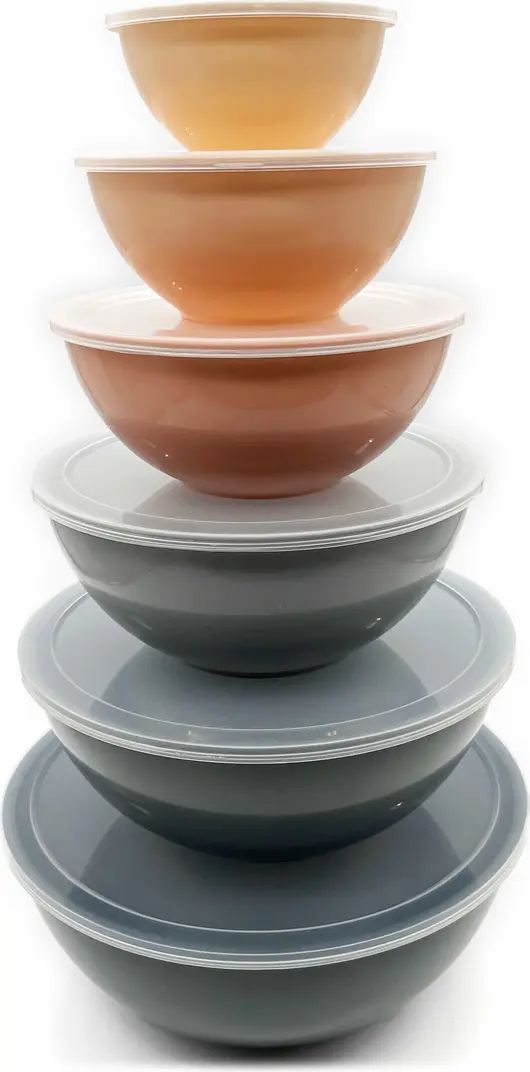 URBAN KITCHEN 12-Piece Nesting Bowl Set | Nordstromrack | Nordstrom Rack