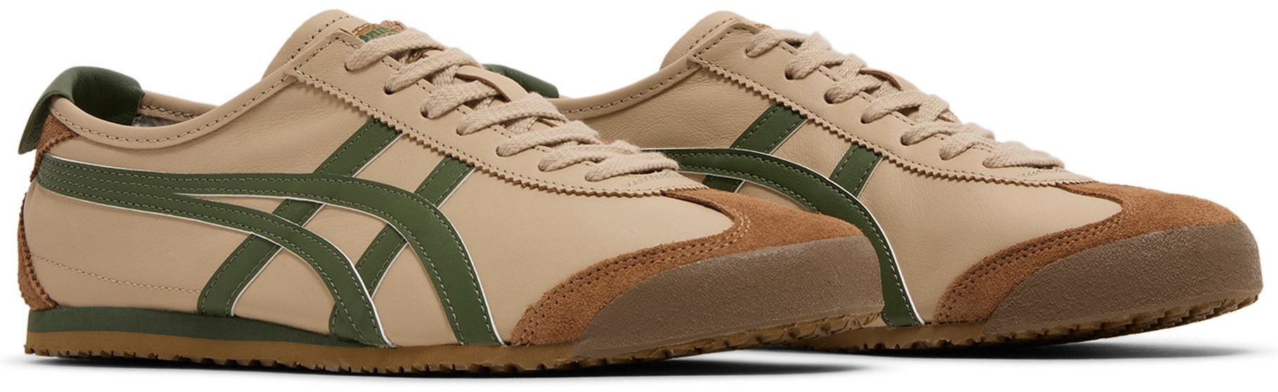 Mexico 66 'Beige Grass Green' | GOAT