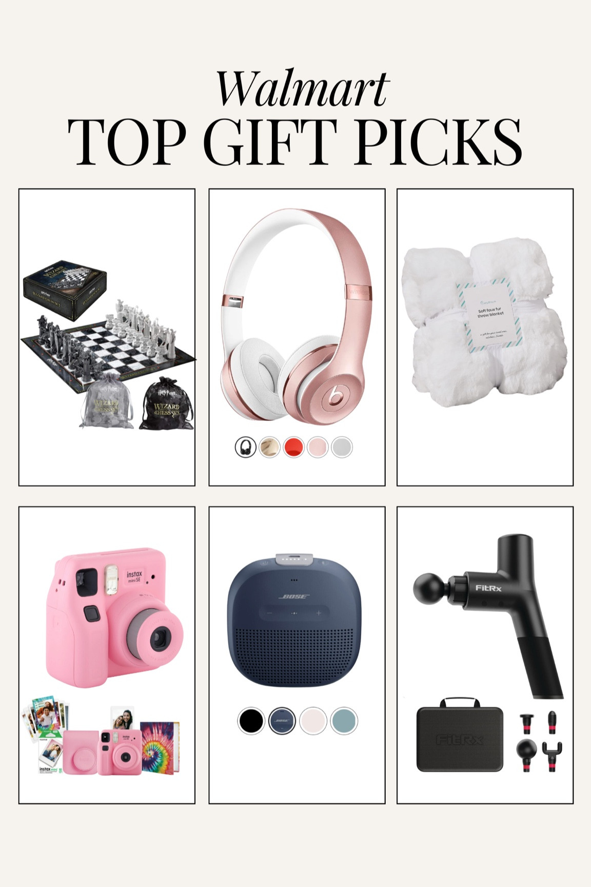 Walmart gift guide! Top gift finds for him and her, gift guide ideas, Walmart gifts, popular gifts, gifts for kids 

@walmart #walmartpartner #walmartgifts

#LTKHoliday #LTKSeasonal #LTKGiftGuide