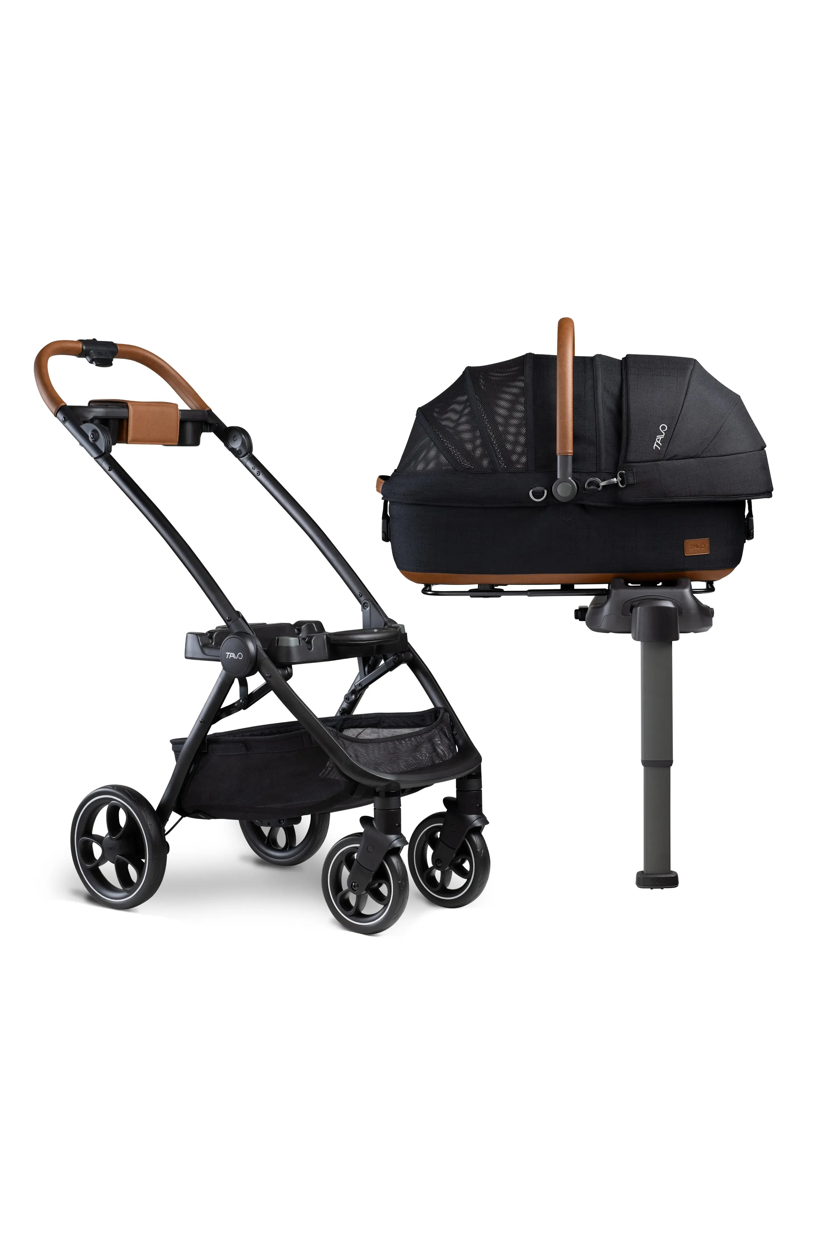 TAVO PETS Maeve\u2122 Medium Rigid 3-in-1 Pet Car Seat & Stroller | Nordstrom | Nordstrom