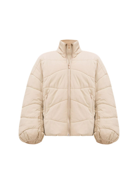 Wave-Quilt Insulated Jacket | Women's Coats & Jackets | lululemon | Lululemon (US)
