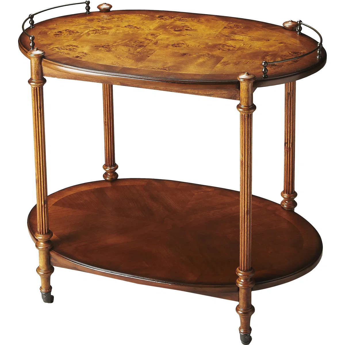 Butler Keating Serving Cart & Reviews | Wayfair | Wayfair North America