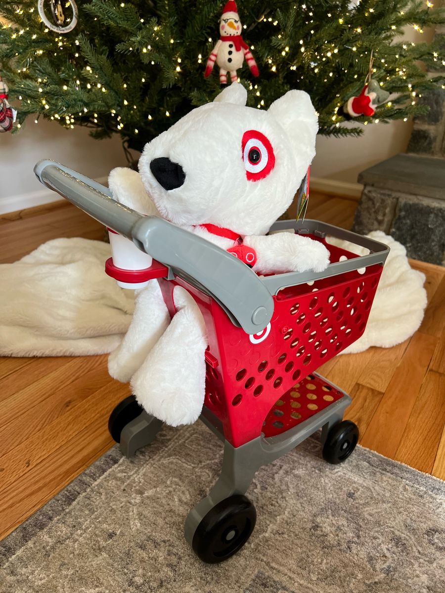 @Target Bullseye & cart #ad #targetpartner #target

#LTKHoliday #LTKGiftGuide #LTKkids