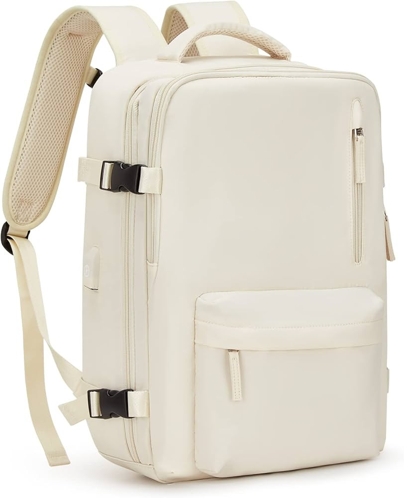 VGCUB Large Travel Backpack Bag for Women Men,Carry on Backpack,17 Inch Laptop Business Work Wate... | Amazon (US)