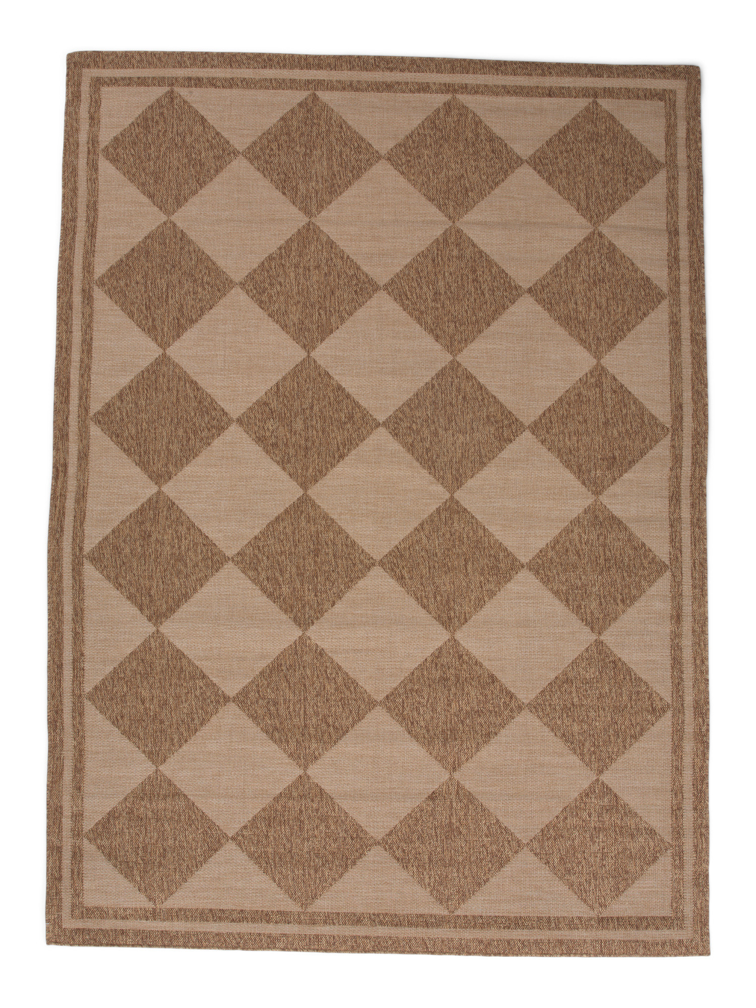 Made In Turkey 6x9 Indoor Outdoor Area Rug | Marshalls