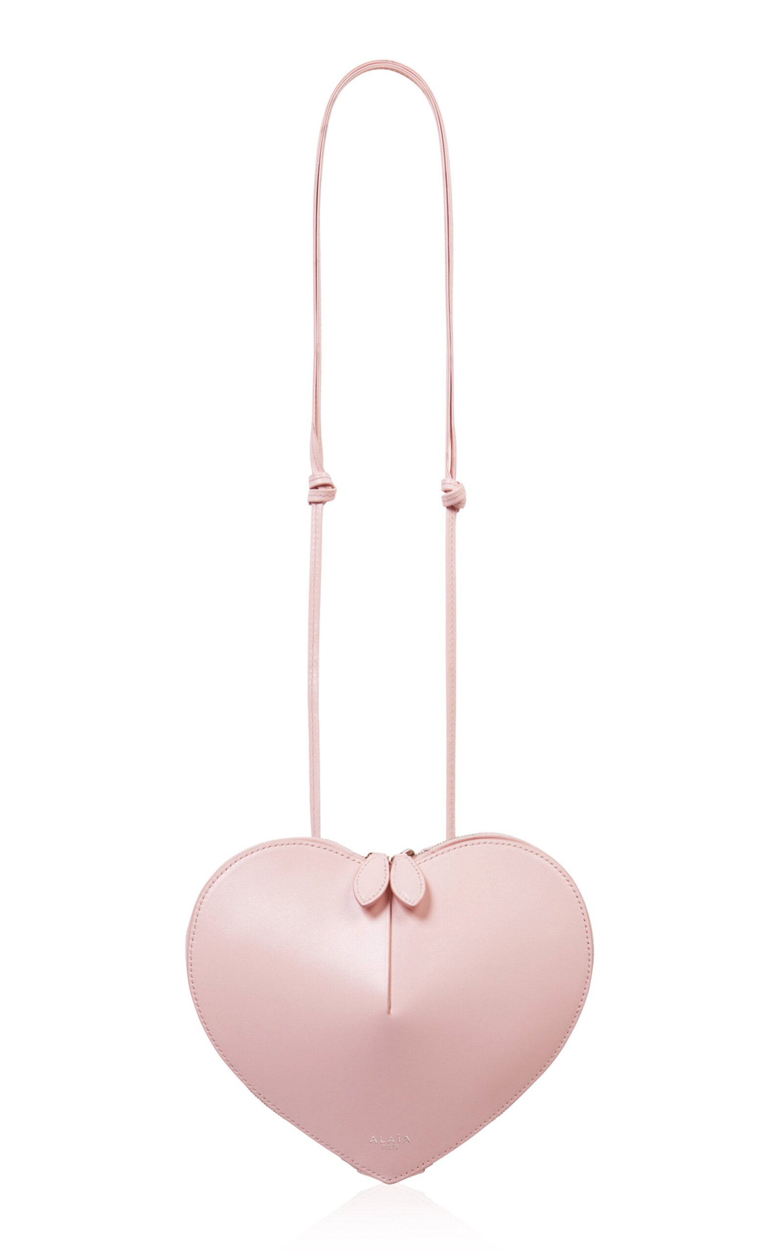 Le Coeur Leather Crossbody Bag | Moda Operandi (Global)