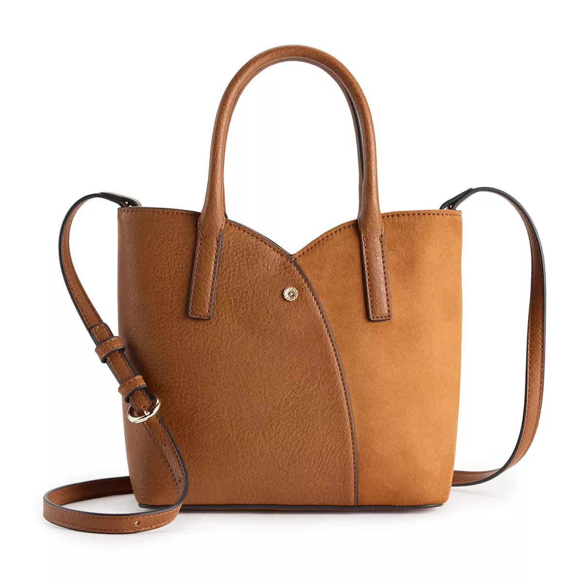 LC Lauren Conrad Tulip Mini Cossbody Bag | Kohl's