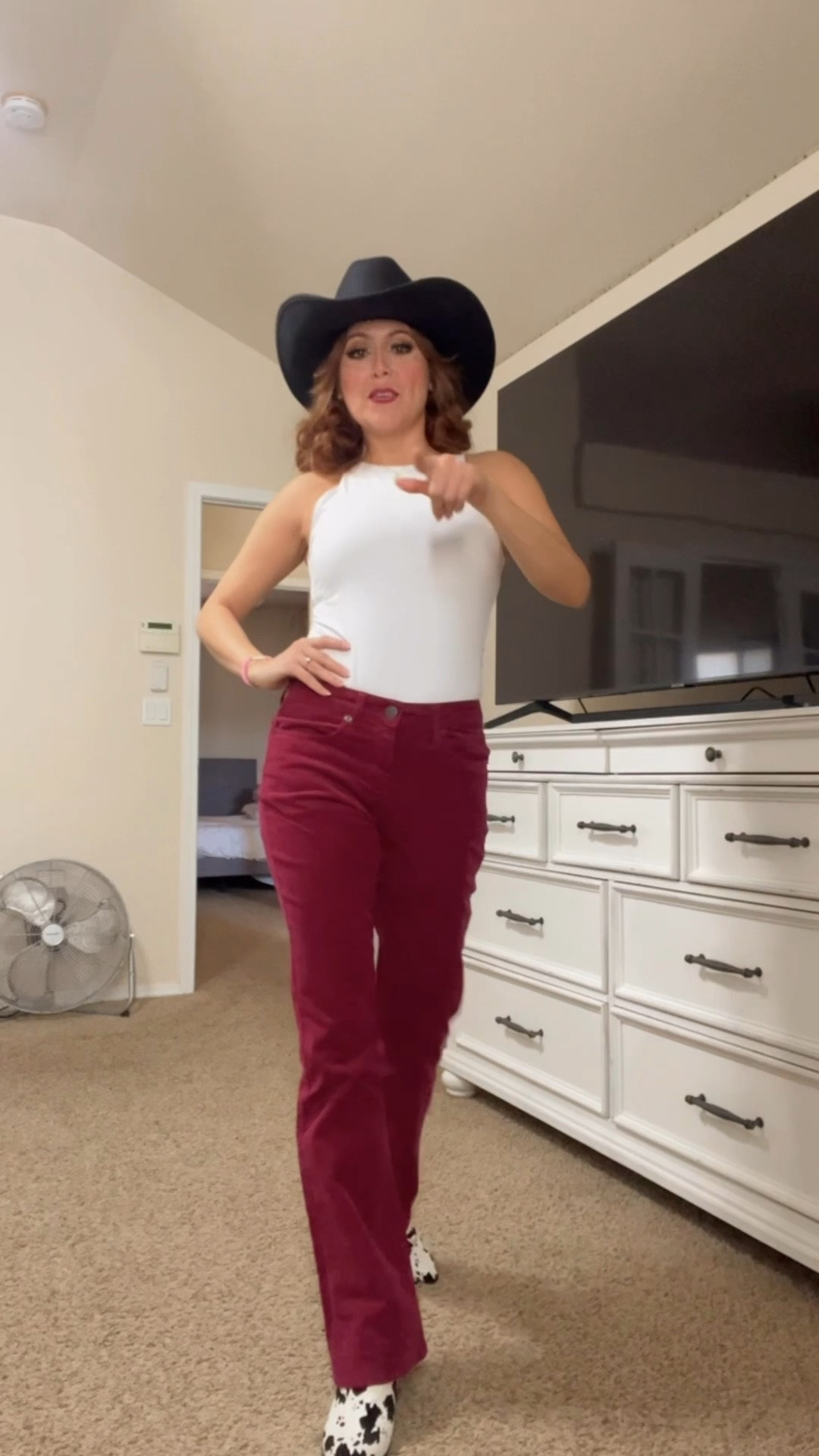 Spring/ summer dresses inspo Amazon fashion • affordable fashion • wedding • easter • spring dresses • summer dresses • midsize blogger • get ready with me • Pinterest girl • style reels • Amazon inspo • floral dress • outfit inspo • outfit ideas • girly outfit • girly aesthetic • makeup • summer makeup routine • vacation outfits • spring break • wedding guest • western wear • cocktail #LTKSpringSale
Mother's Day gift ideas • gift ideas • gifts for mum • gifts for mother • designer gifts • luxury gifts • gift ideas • gifts for her • high end gifts • Find the perfect Mother's Day gift ideas for her in my 2025 Mothers Day Gift Guide, with unique and lovely gifts for Moms, gift basket ideas, and meaningful gifts every mother will love!
5’5 125lbs I’m wearing...
•Bodysuit medium
•Corduroy pants size up one
•boots true to size and super comfy


#LTKStyleTip #LTKWatchNow #LTKWedding