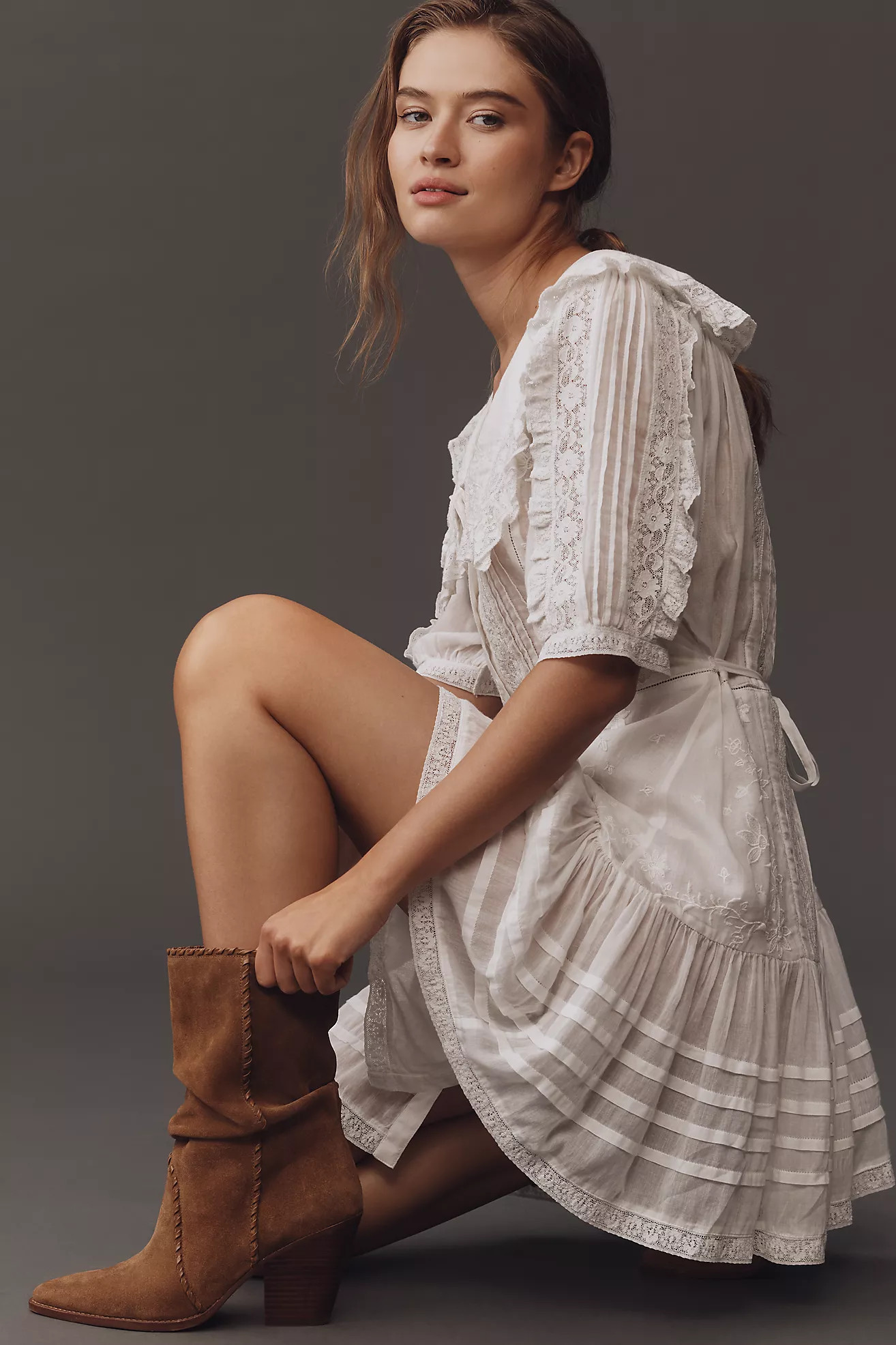 Dolce Vita Julith Ankle Boots | Anthropologie (US)