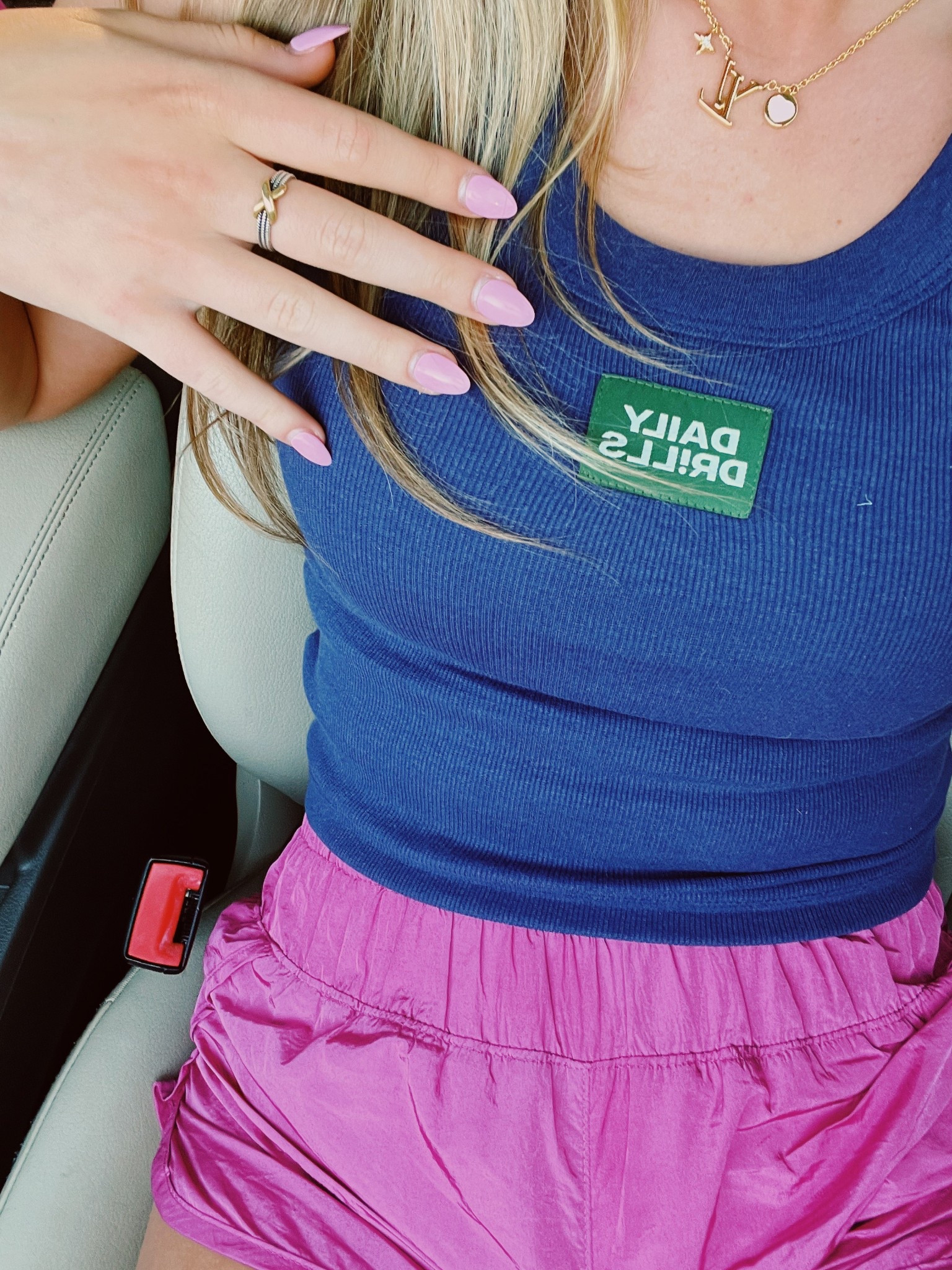 daily fit!!!

#LTKActive #LTKStyleTip #LTKFindsUnder100