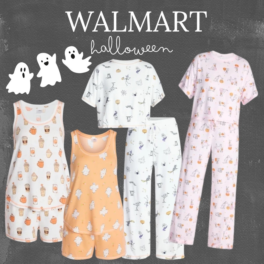 Halloween pajamas @Walmart

#LTKSeasonal #LTKootd #LTKU