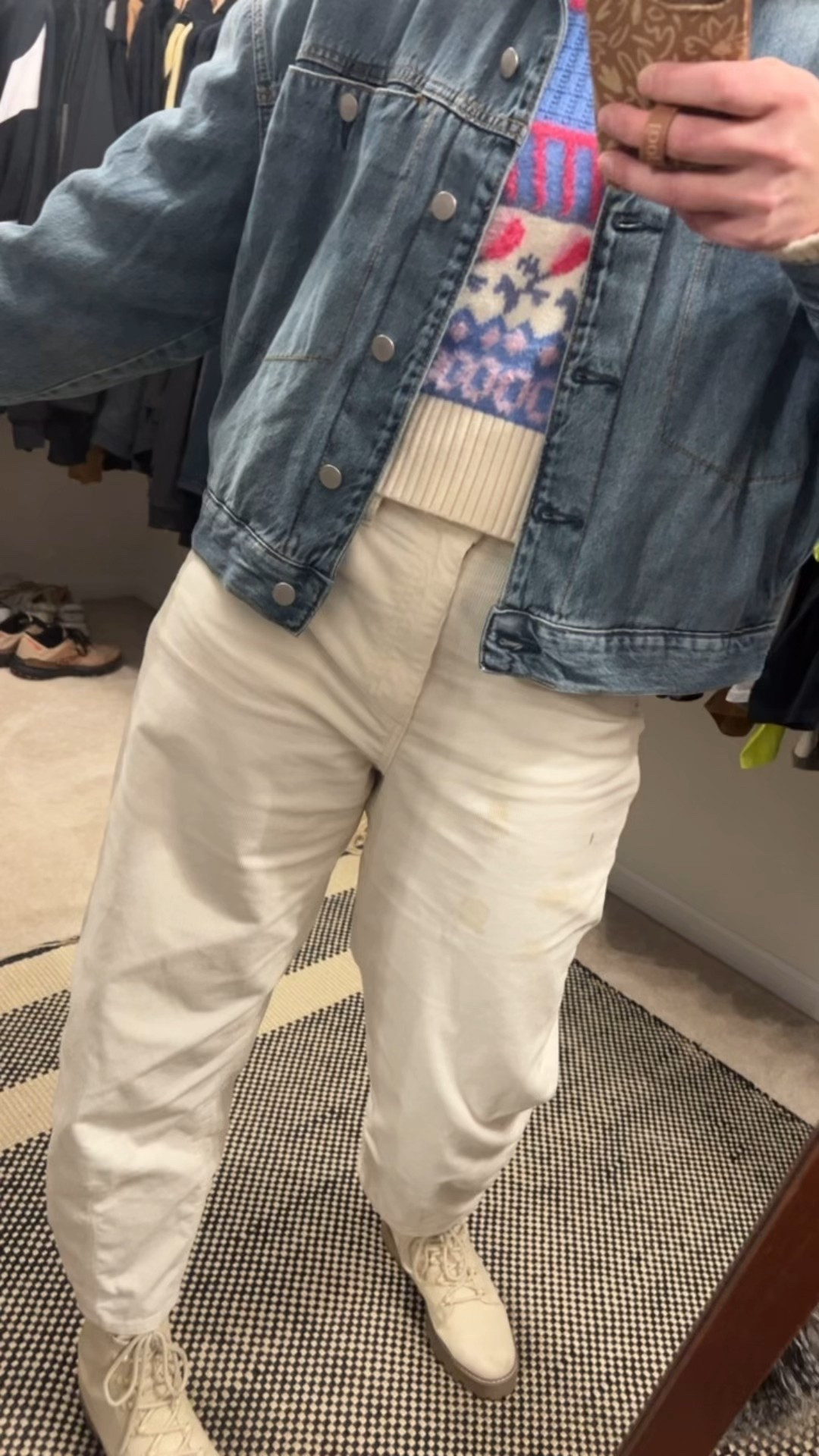 Clearance find of the day! This jacket only $33 was $60!

#LTKgrwm #LTKSaleAlert #LTKTall