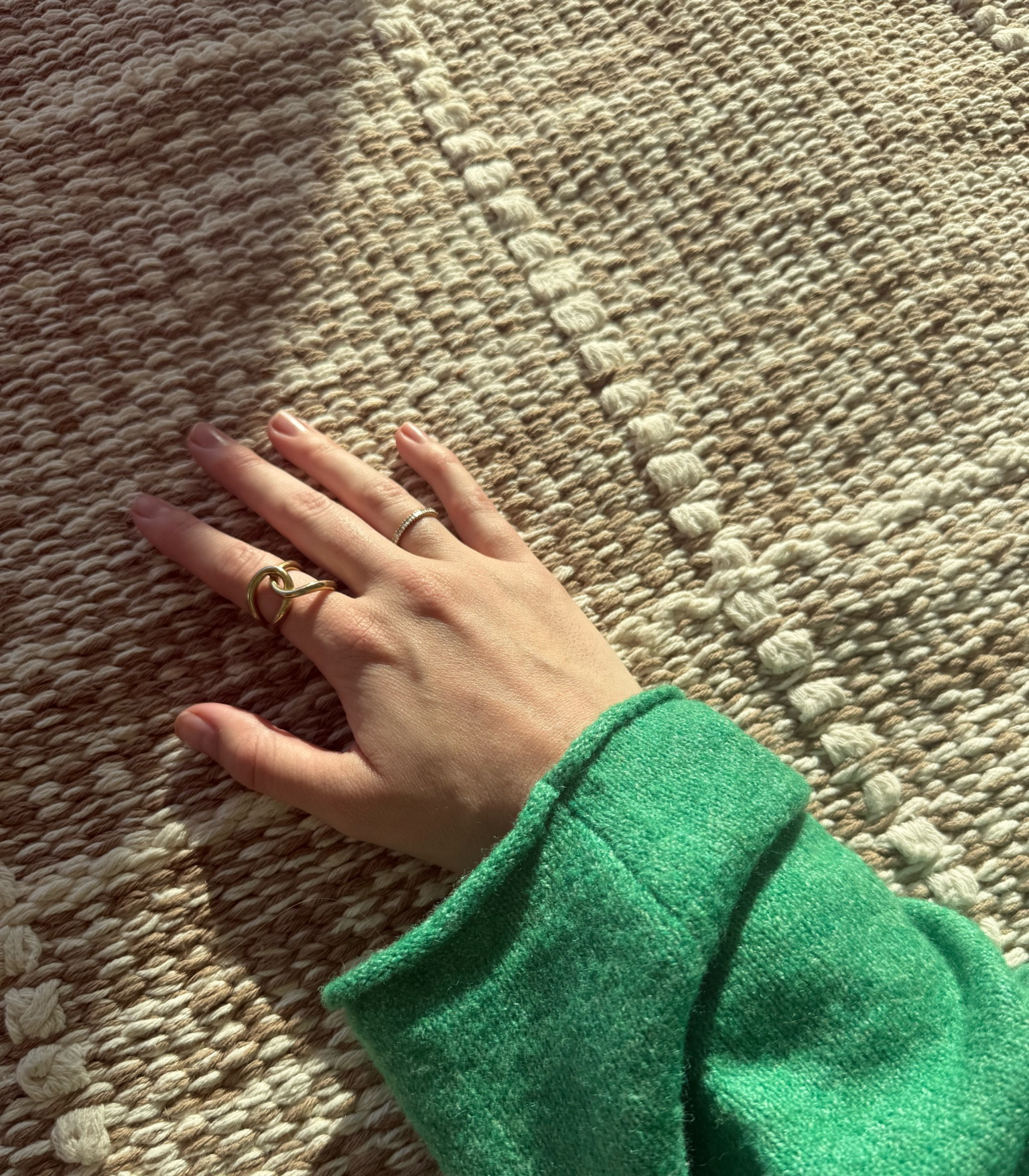 Sézane ring of my dreams 🕯️