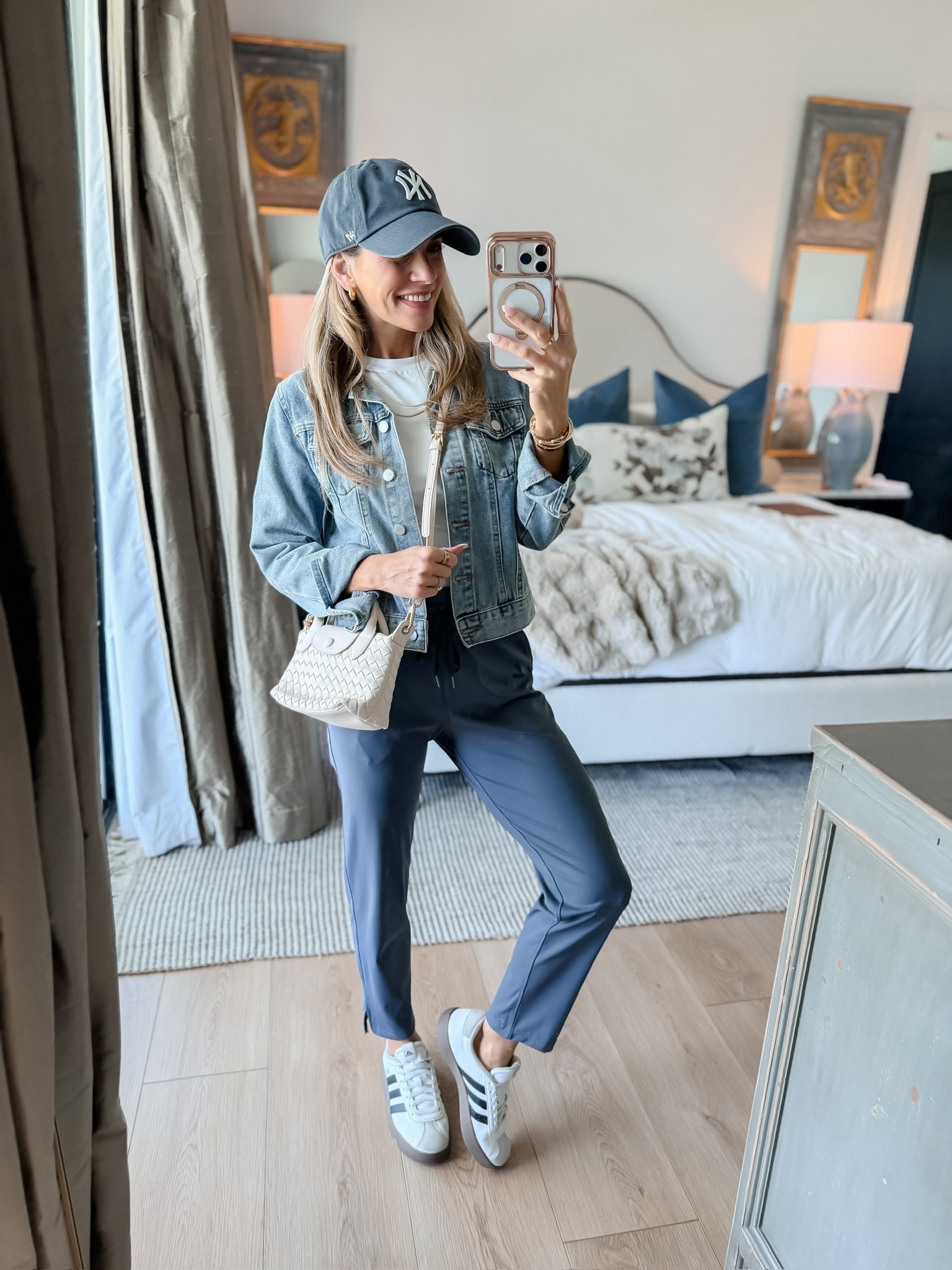 Casual // active outfit for spring and summer! 

#LTKootd #LTKPetite #LTKActive