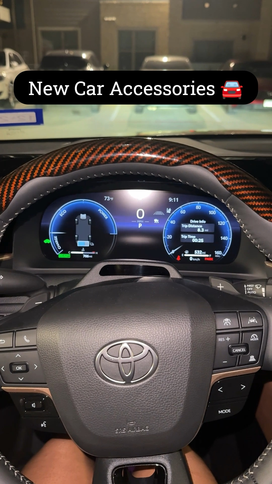 3 small car upgrades that made a big difference 🚗✨
Just added a few essentials to my new car and I love how it’s coming together. A chic steering wheel cover for style, seat gap fillers to keep dirt, crumbs and items from slipping through, and a compact trash can to keep everything neat. Simple additions, but they make such a difference.

#CarUpgrades #CarAccessories #CarAesthetic #NewCarEssentials #CarOrganization #CleanCarClub #AmazonFinds #EverydayFinds #LTKHome #LifestyleFinds #LTKFinds

#LTKHome