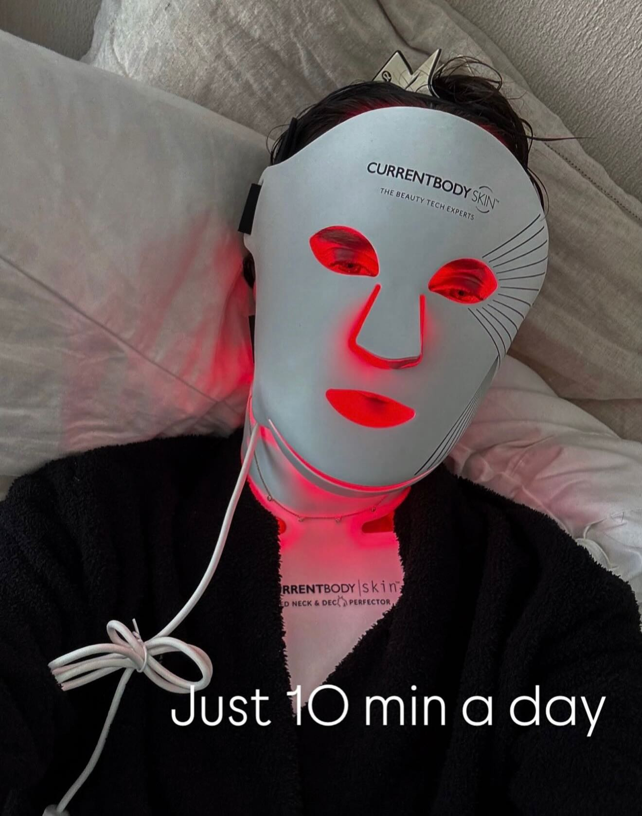 Self care, red light therapy, anti aging, mature skin, annabrstyle, skincaree

#LTKBeauty #LTKOver40 #LTKSeasonal
