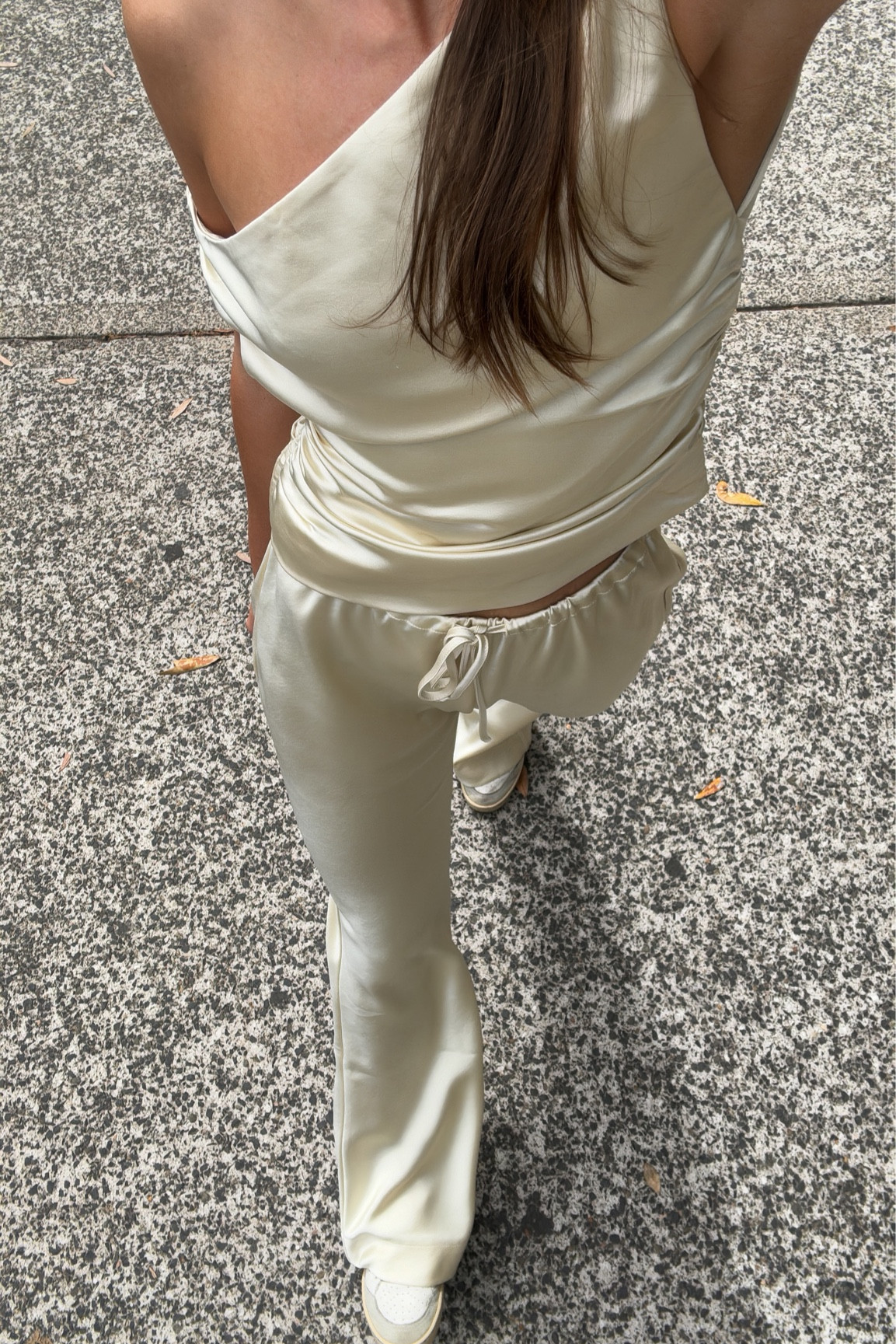 Todays outfit I wear an XS (size 6 ) in top and bottom ⭐️

#LTKsummer #LTKspring #LTKaustralia