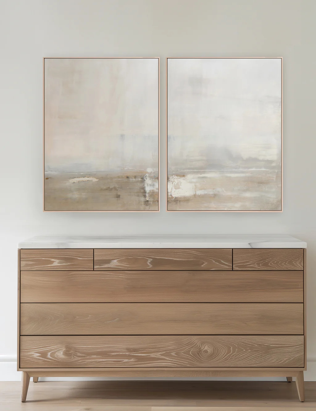 Dune Diptych Wall Art (Set of 2) | Lulu and Georgia 