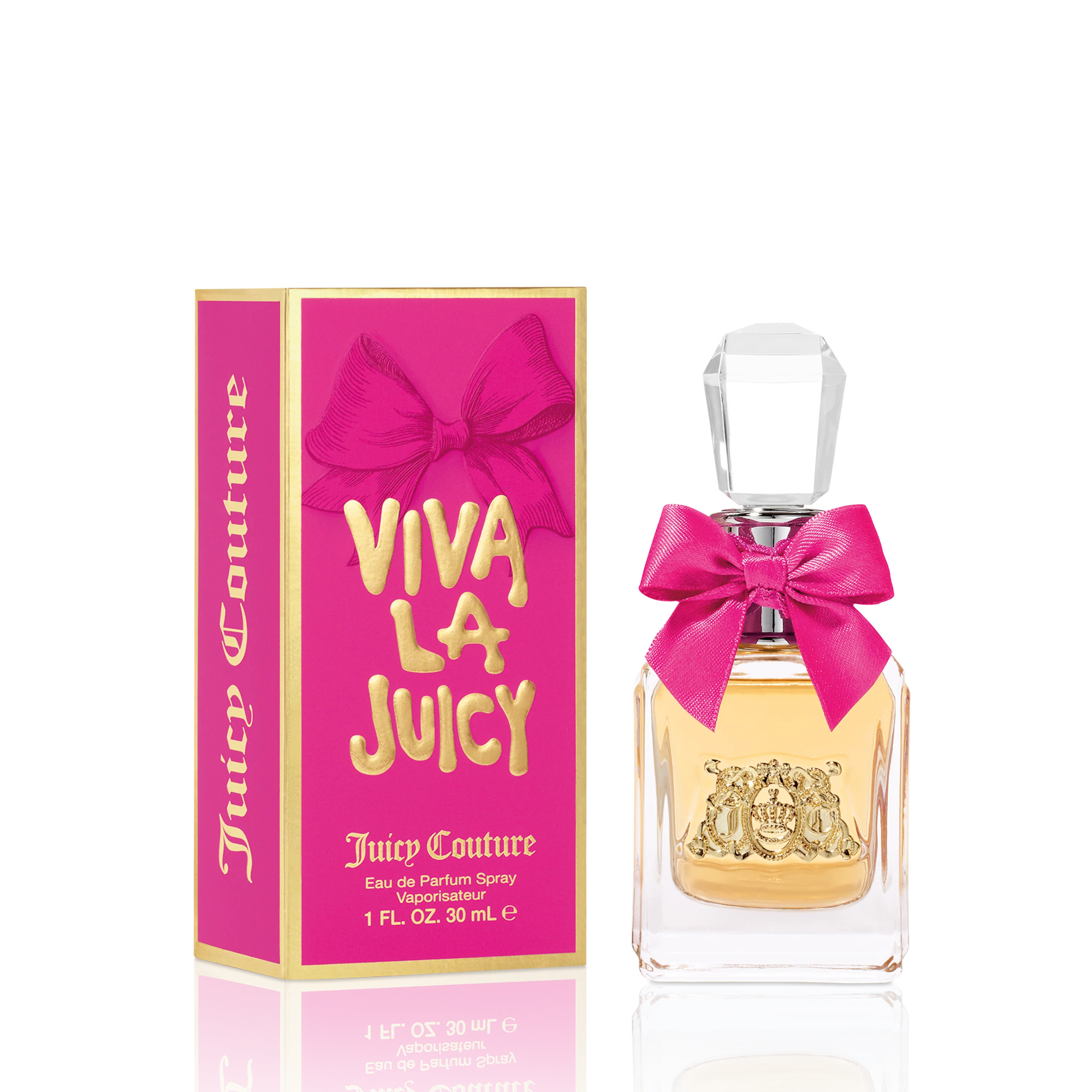 Viva La Juicy Eau de Parfum Spray, 1.0 oz | Juicy Couture