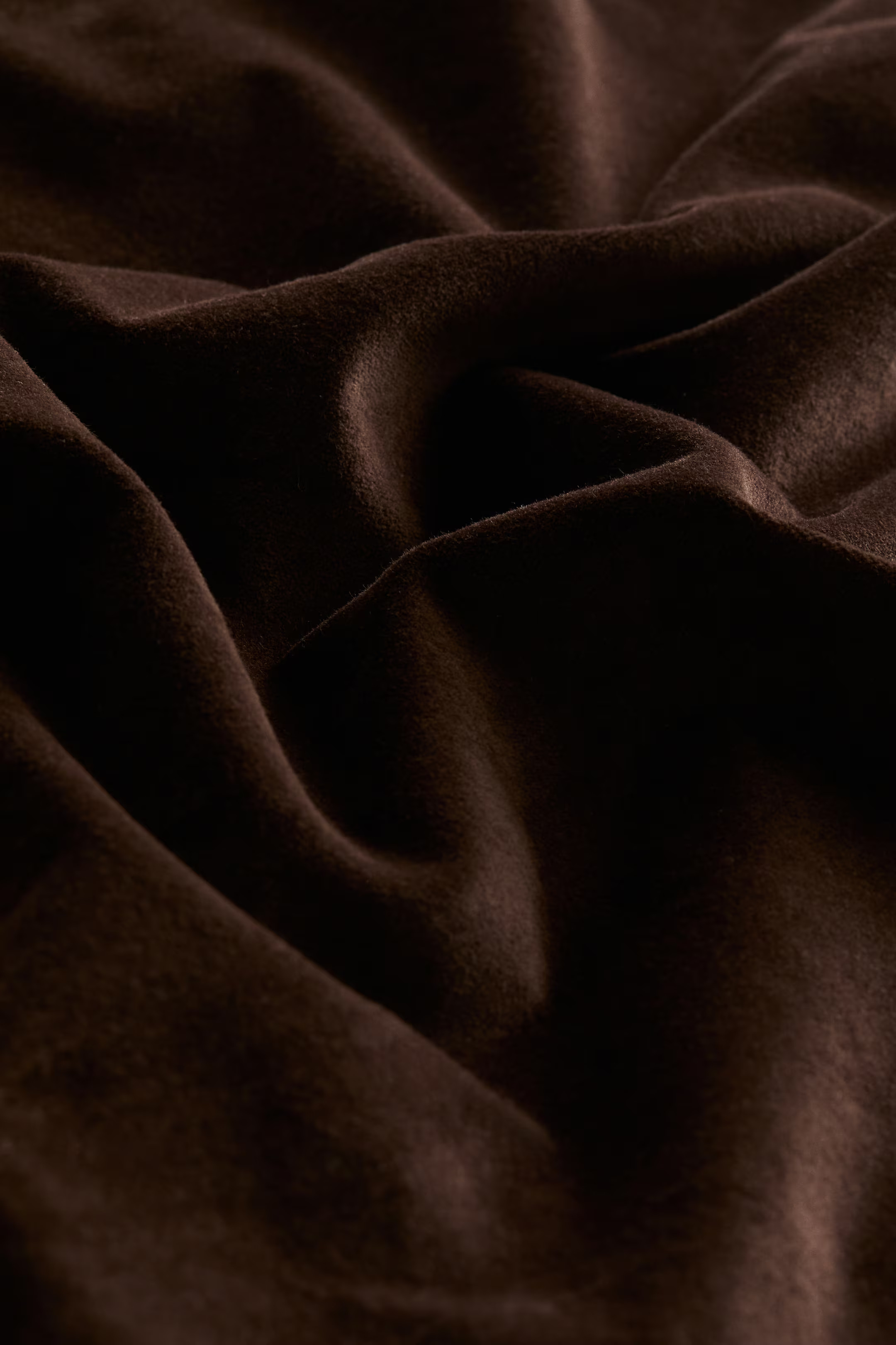 Cotton Velvet Cushion Cover | H&M (US + CA)