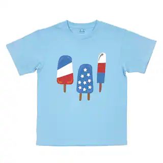 Ice Cream Crew Neck Youth T-Shirt by Celebrate It™ | Michaels | Michaels Stores