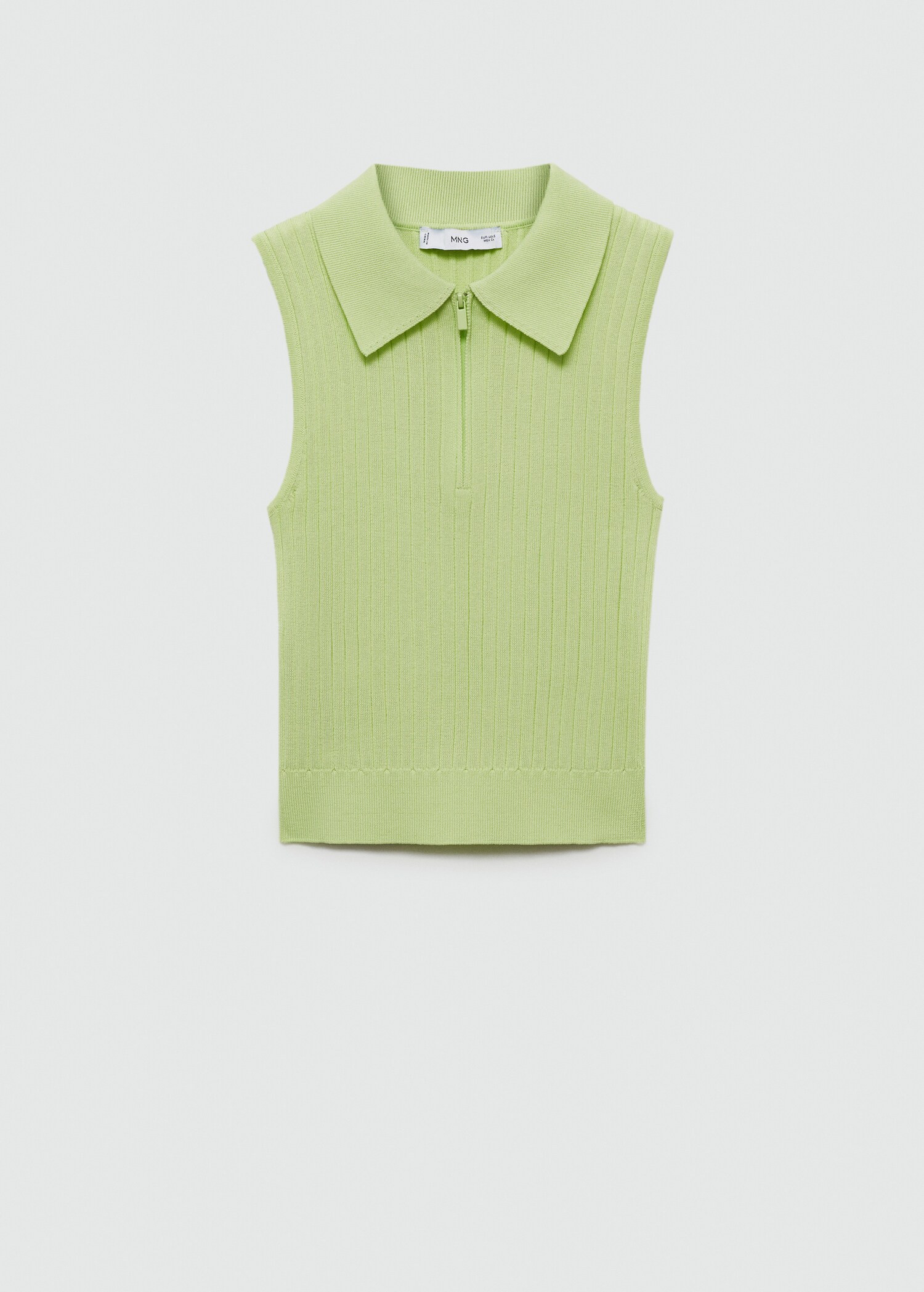 Buttoned round-neck cardigan - Women | MANGO United Kingdom | MANGO (UK)