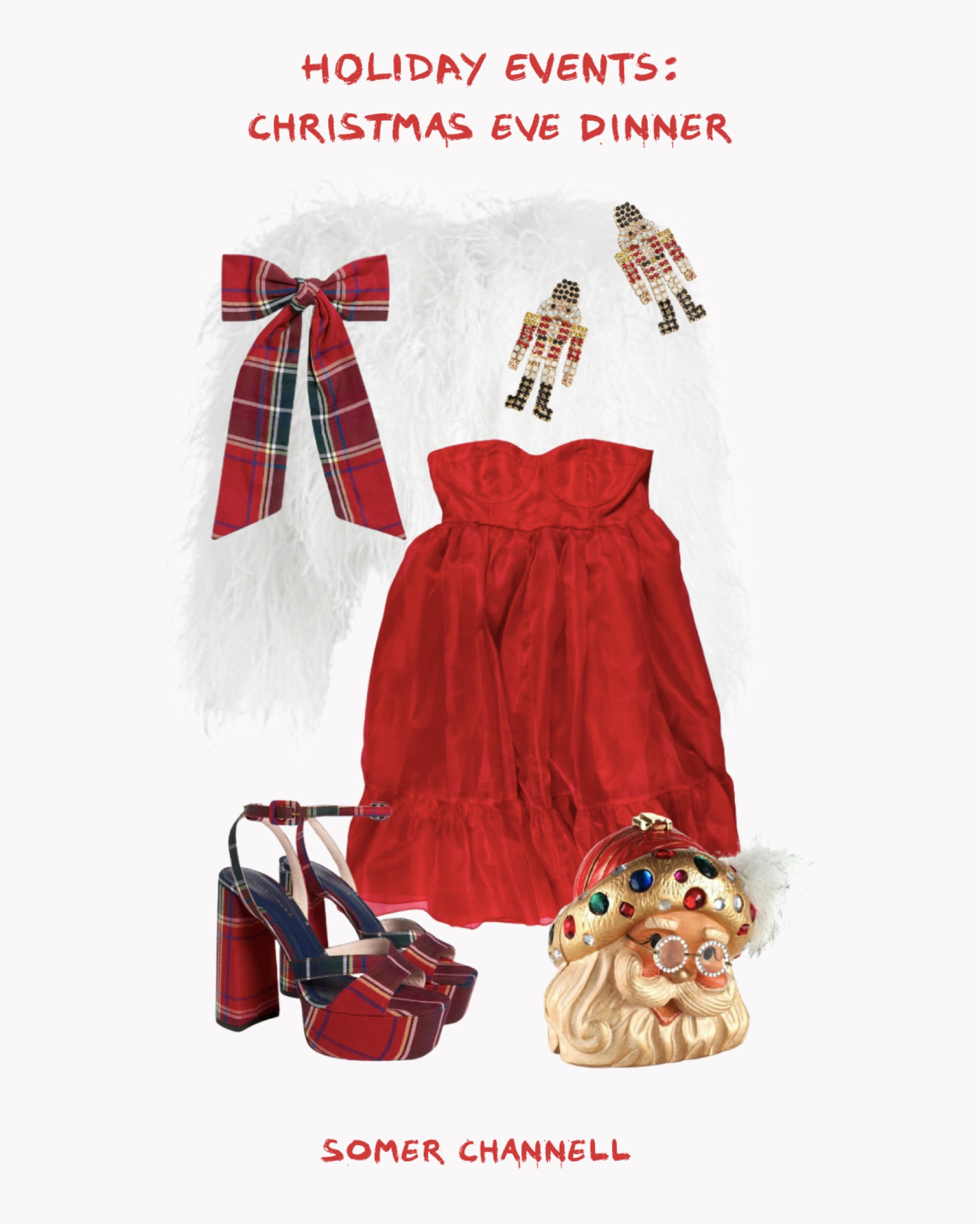 HOLIDAY OUTFITS! 🎄🍰🍸✨🍾

#LTKSeasonal #LTKGiftGuide #LTKHoliday