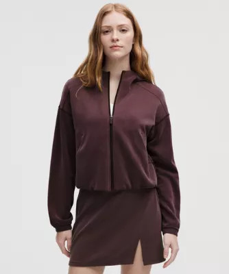 Softstreme Full-Zip Hoodie | lululemon (AU)
