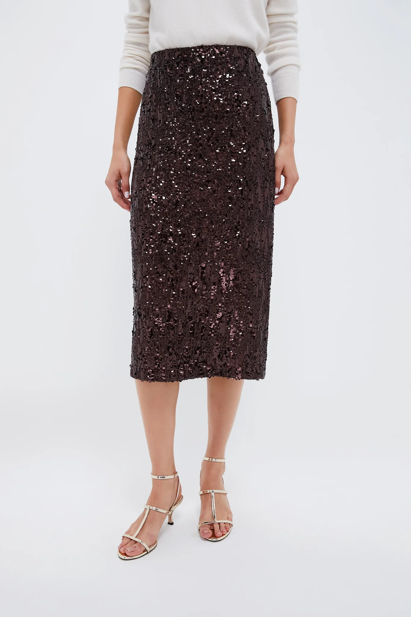 Cafe Dirma Midi Skirt | Tuckernuck (US)